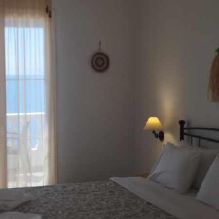 Marisini Sea View Aparthotel Batsi  Luaran gambar