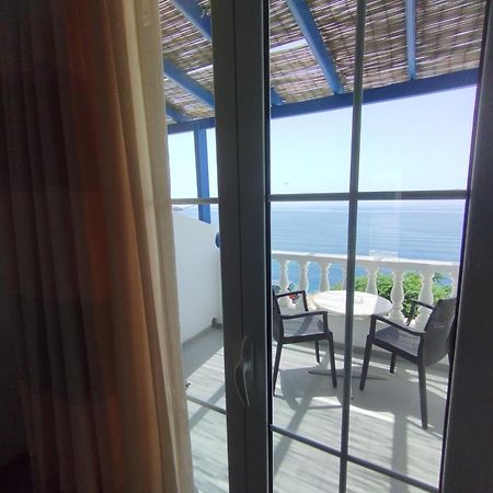 Marisini Sea View Aparthotel Batsi  Luaran gambar