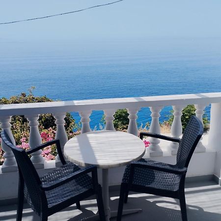 Marisini Sea View Aparthotel Batsi  Luaran gambar