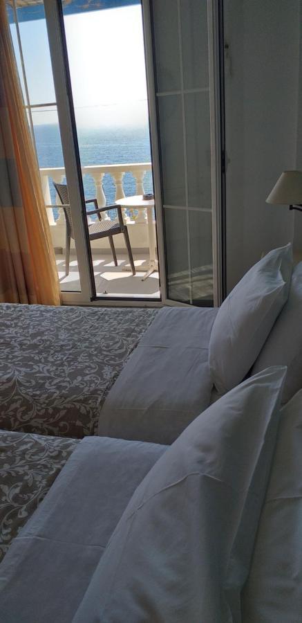Marisini Sea View Aparthotel Batsi  Luaran gambar