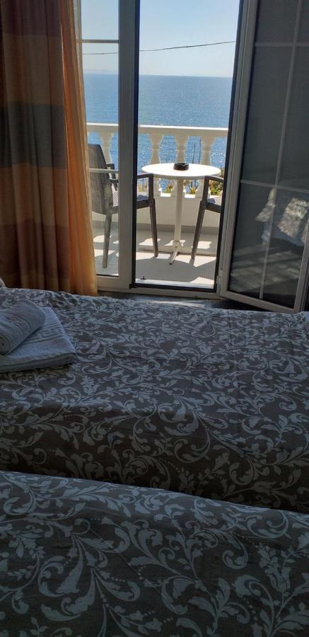 Marisini Sea View Aparthotel Batsi  Luaran gambar