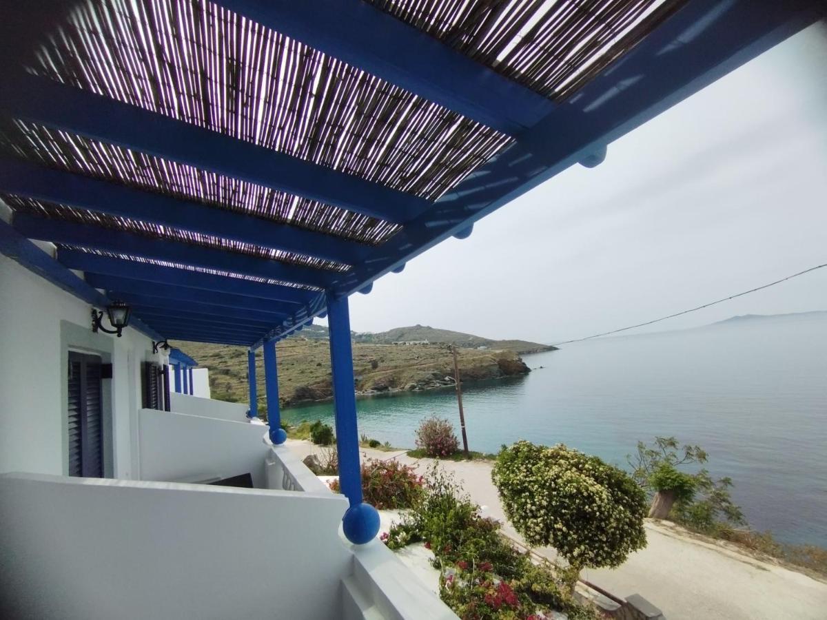 Marisini Sea View Aparthotel Batsi  Luaran gambar