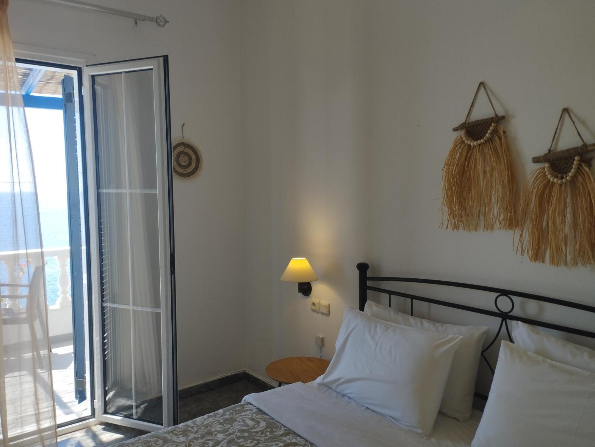 Marisini Sea View Aparthotel Batsi  Luaran gambar