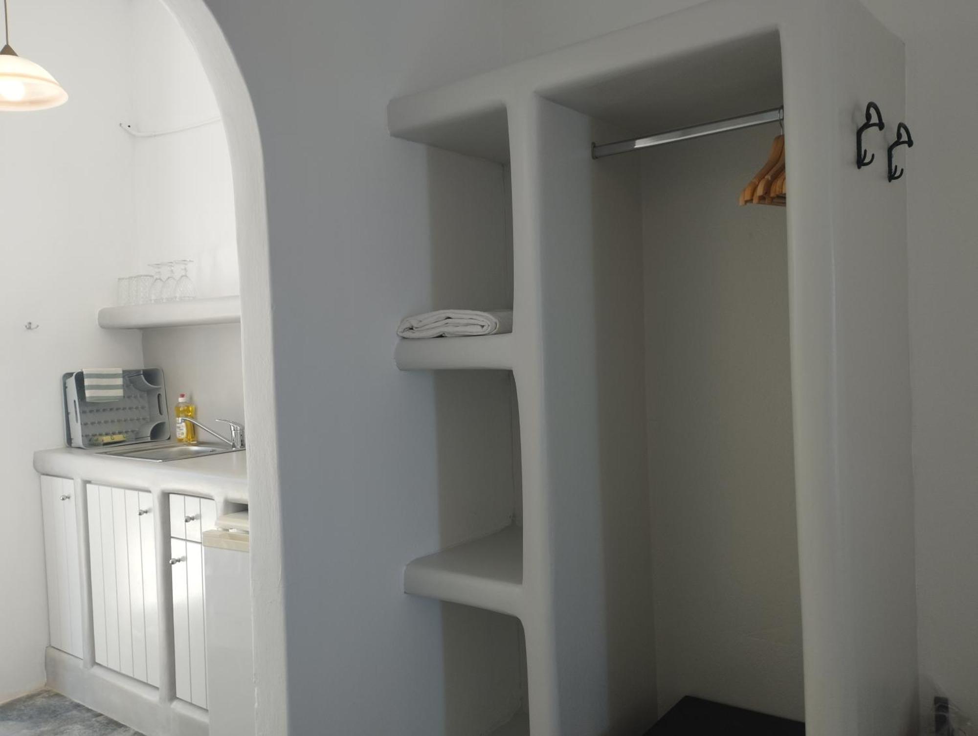 Marisini Sea View Aparthotel Batsi  Luaran gambar
