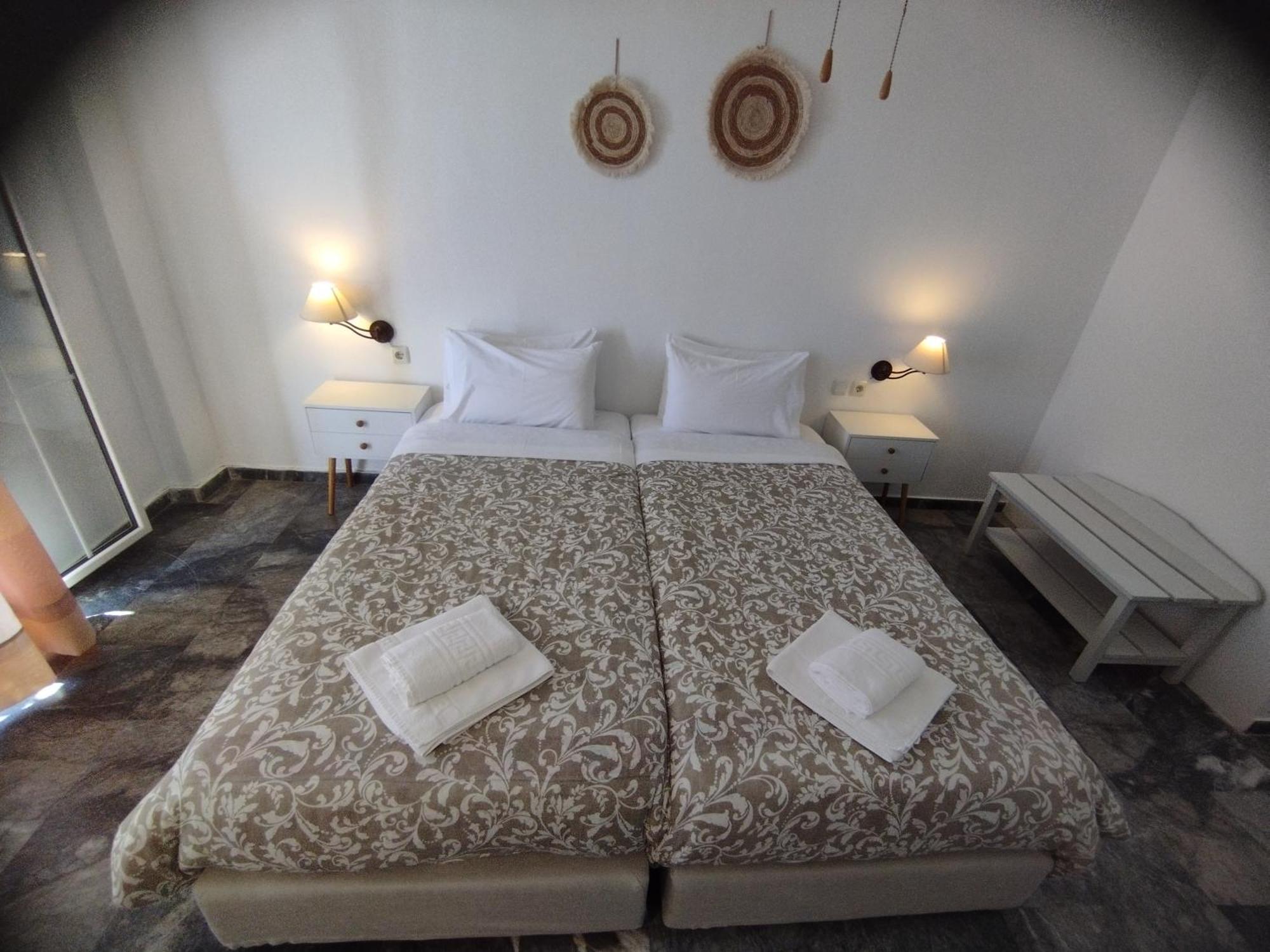 Marisini Sea View Aparthotel Batsi  Luaran gambar