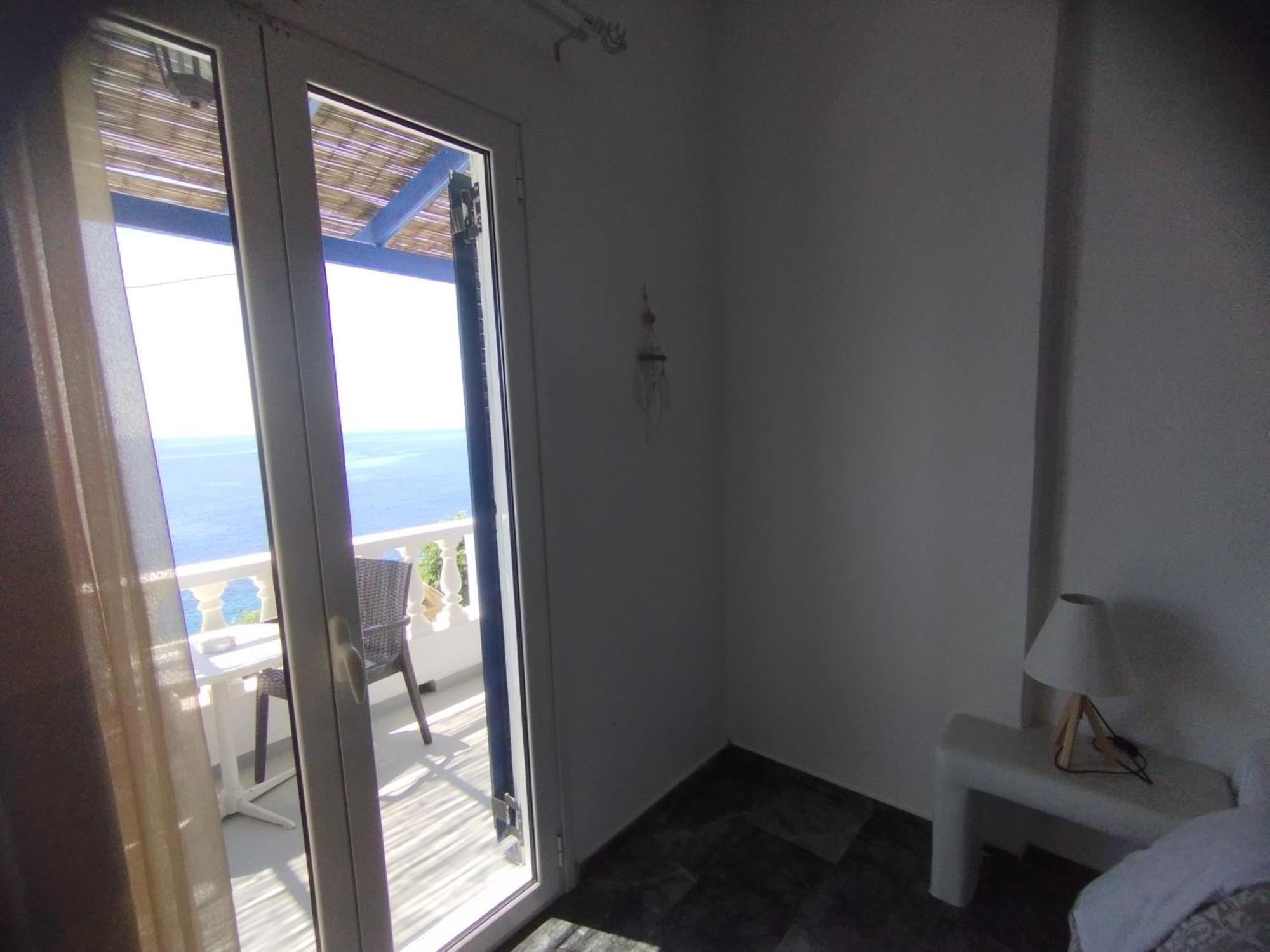 Marisini Sea View Aparthotel Batsi  Luaran gambar