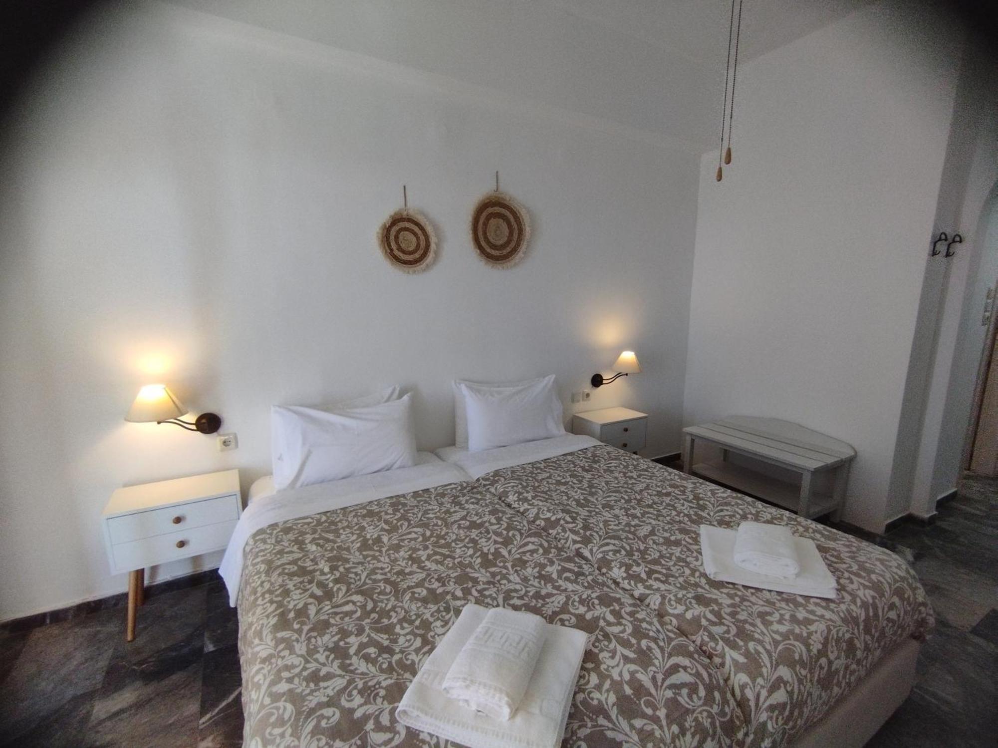 Marisini Sea View Aparthotel Batsi  Luaran gambar