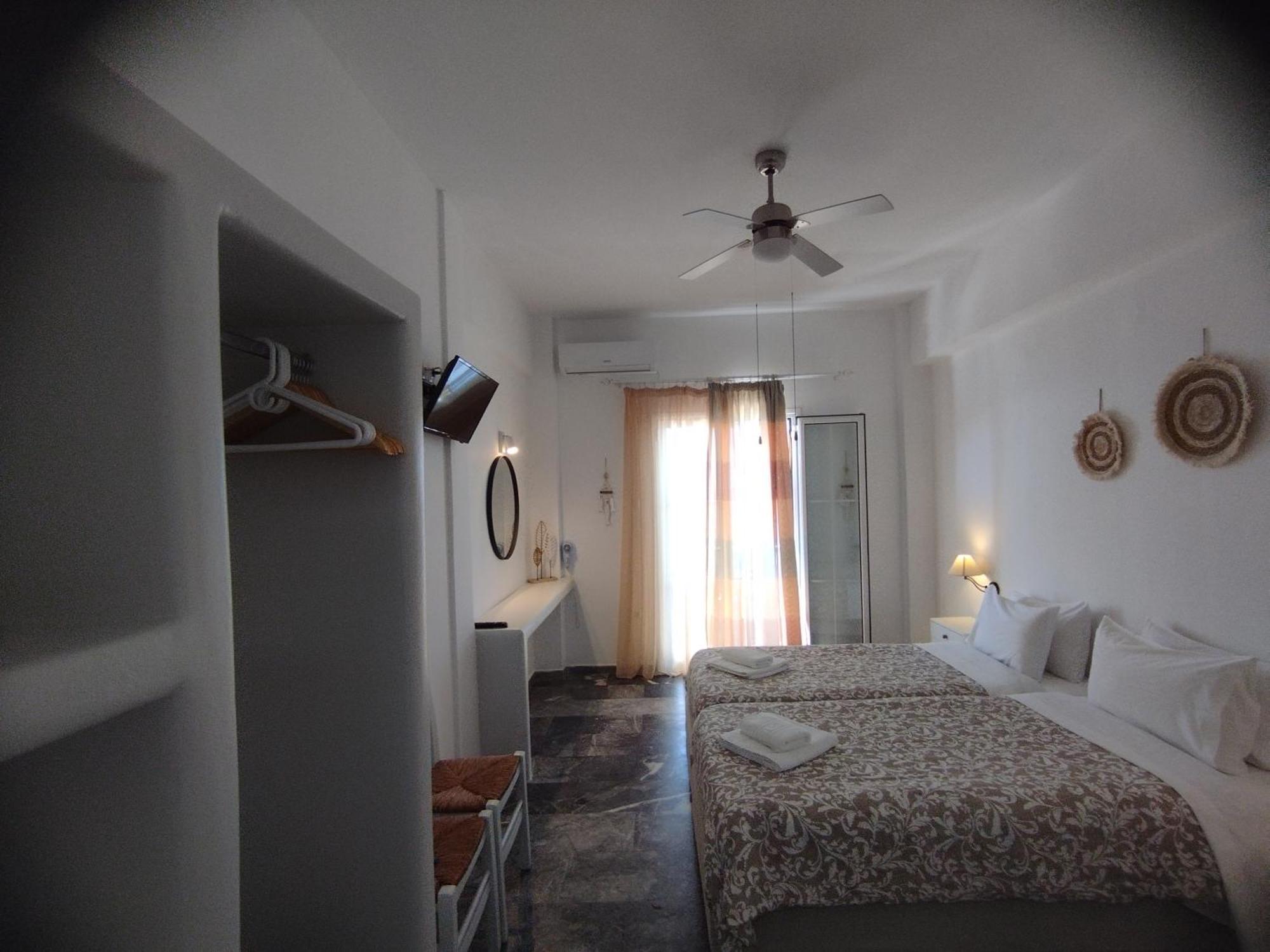 Marisini Sea View Aparthotel Batsi  Luaran gambar