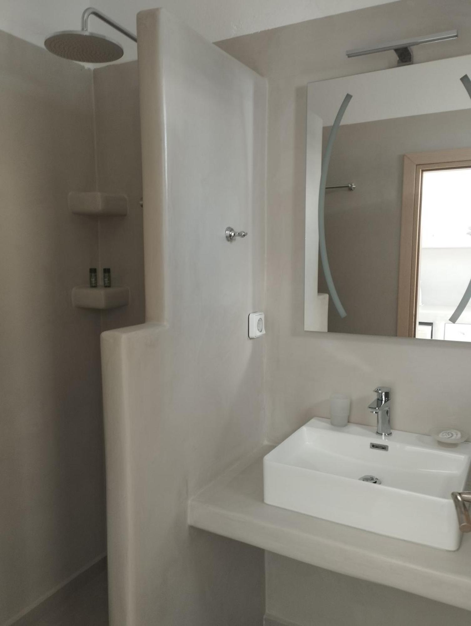 Marisini Sea View Aparthotel Batsi  Luaran gambar