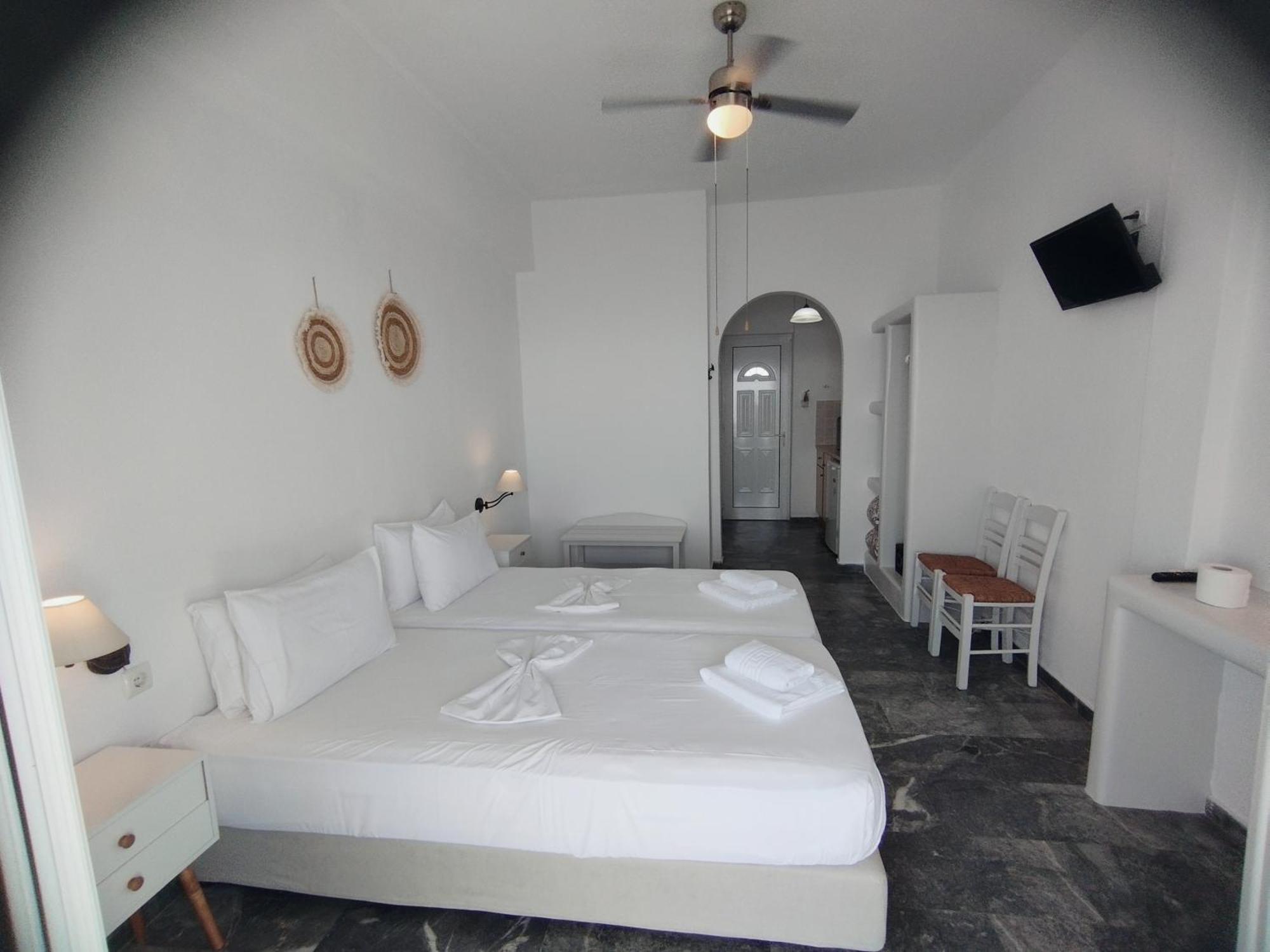 Marisini Sea View Aparthotel Batsi  Luaran gambar