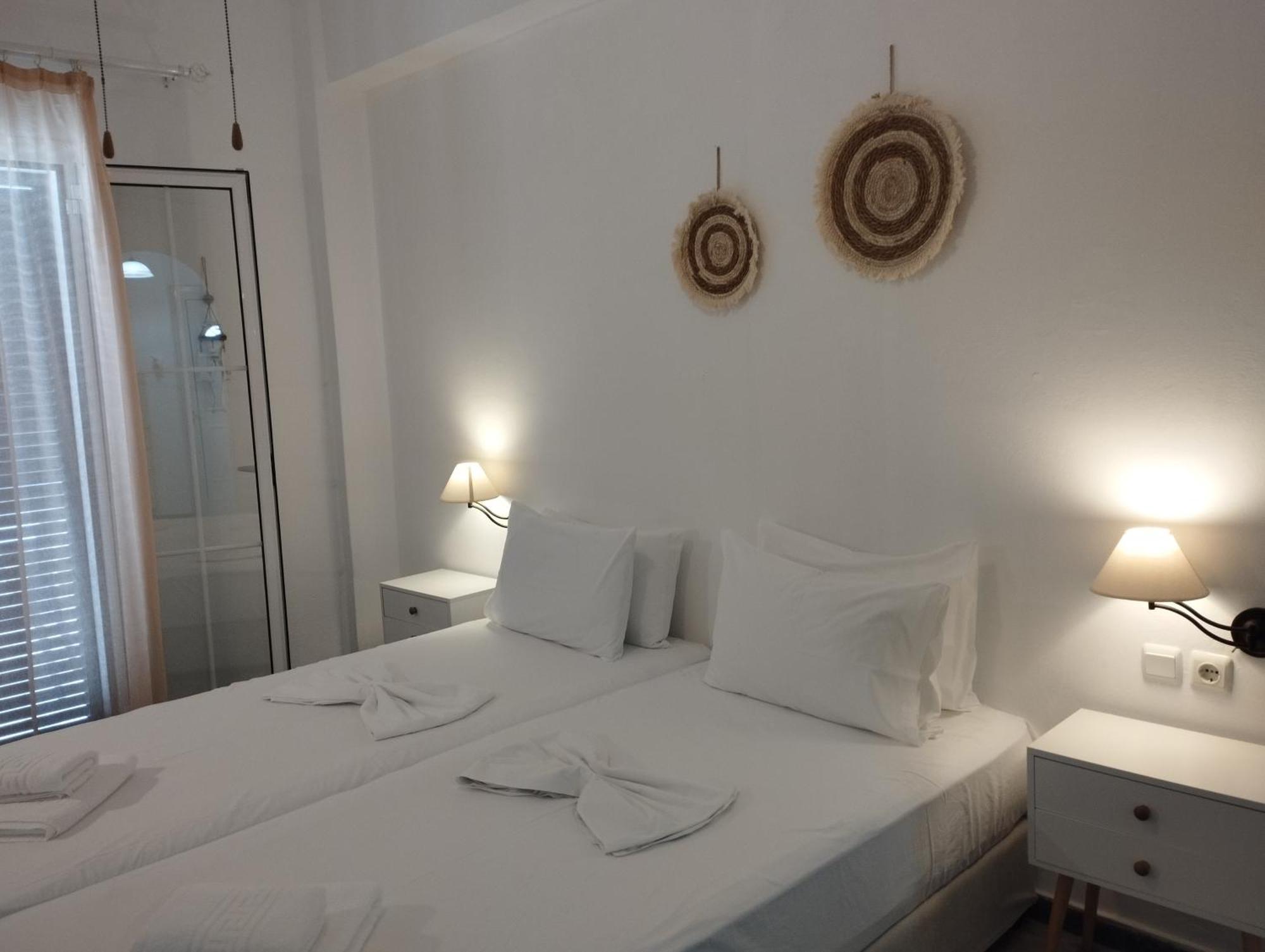 Marisini Sea View Aparthotel Batsi  Luaran gambar