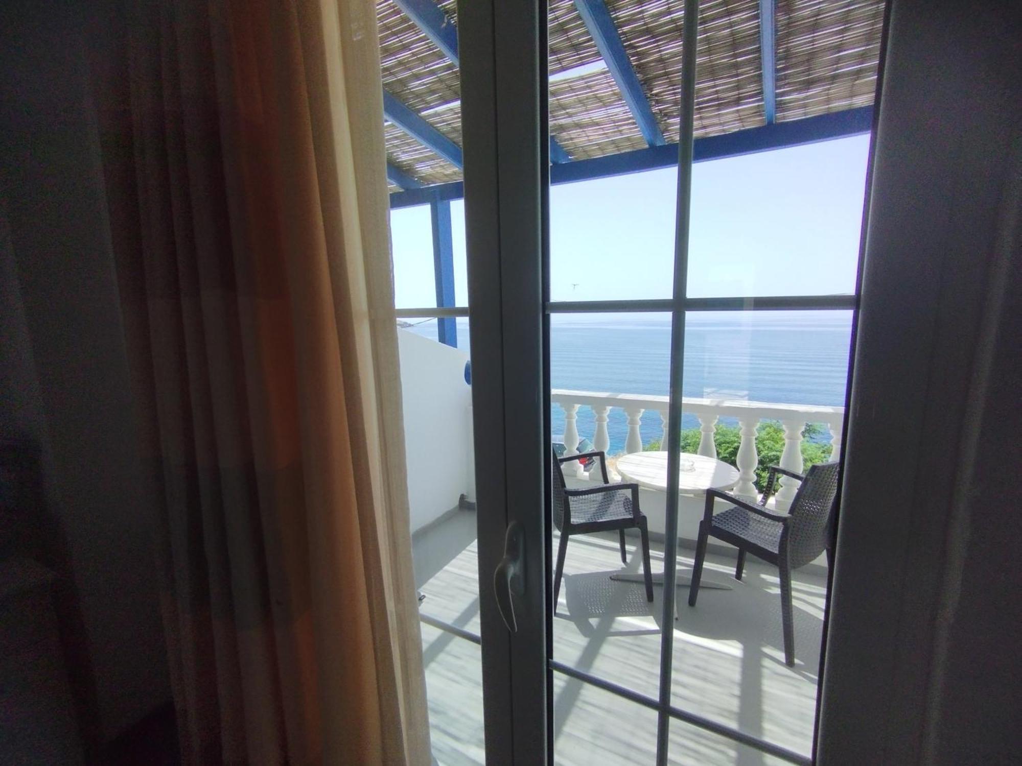 Marisini Sea View Aparthotel Batsi  Luaran gambar